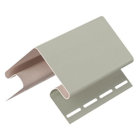 угол внешний для сайдинга DOCKE 75мм 3000мм халва