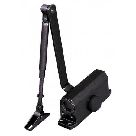 доводчик PUNTO SD-2050 75-95кг черный юрий сергеевич шевчук крах проекта человечество мир в 2050 году