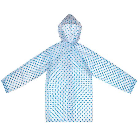 дождевик-плащ детский Горох M ЭВА на кнопках в асс-те гедеон артур лилит звездный плащ казановы
