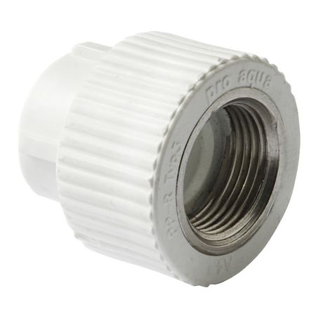 муфта полипропиленовая PRO AQUA 20мм х 1/2