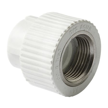 муфта полипропиленовая PRO AQUA 20мм х 3/4