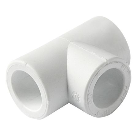 тройник PRO AQUA 25мм полипропиленовый