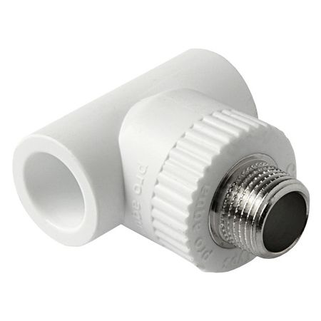 тройник PRO AQUA 20мм х 1/2