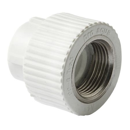 муфта полипропиленовая PRO AQUA 32мм х 3/4