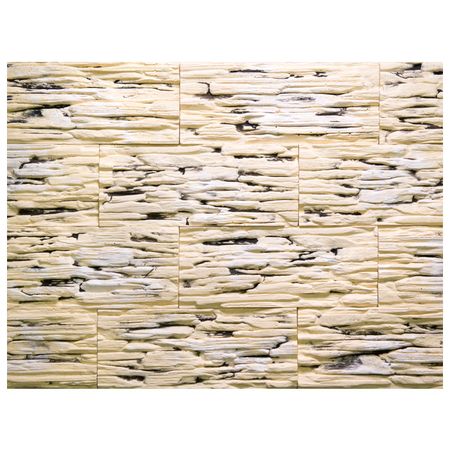 плитка декоративная гипсовая Касавага Бриз 324 бежевая