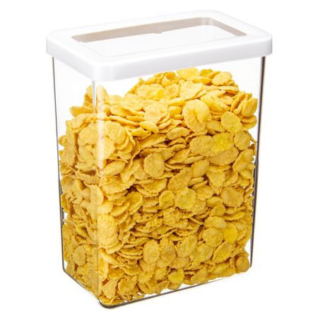 емкость IDEA Степ 2,5л 16х10х21см прямоугольная пластик