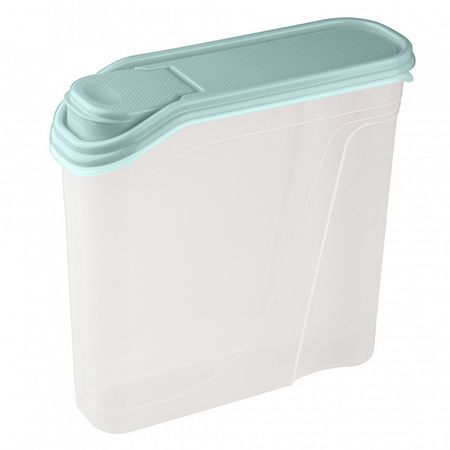 емкость БЫТПЛАСТ Phibo 2л прямоугольная с клапаном пластик