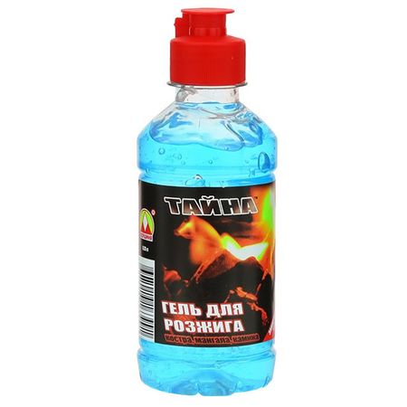 гель для розжига Тайна розжига 0,25л олег михайлович шапошников тайна рун