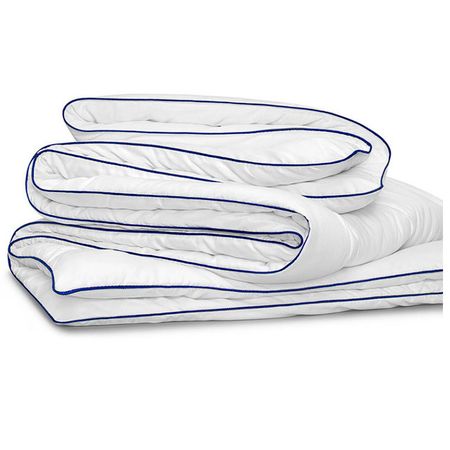 одеяло MEDSLEEP Swan princess 140х200см микроволокно 100%, арт.1014.00760