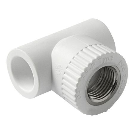 тройник PRO AQUA 25мм х 1/2