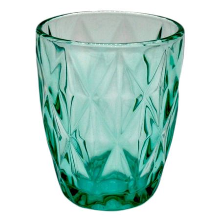 стакан 240мл низкий стекло тифани