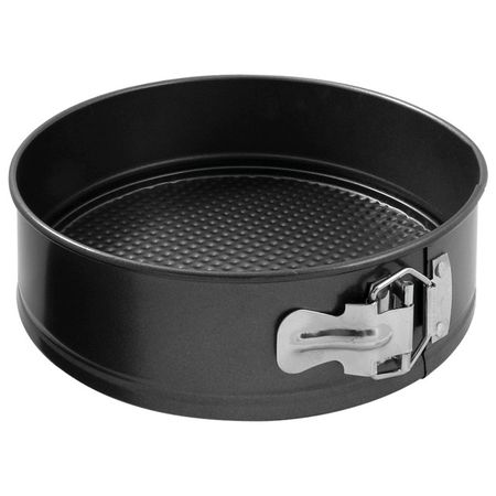 форма для запекания MALLONY 22х6,8см круглая разъемная антипрное покрытие сталь