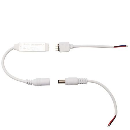 контроллер RGB APEYRON 72Вт 12В 3х2А радио пульт кнопочный анья портин радио попова