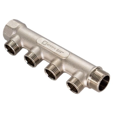 коллектор 4 выхода CTM 3/4