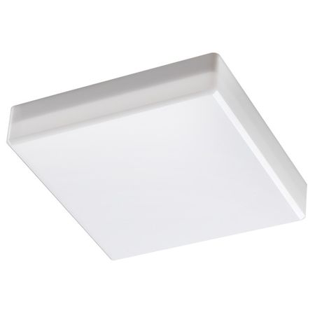 светильник настенно потолочный NOVOTECH Pandora LED 15Вт 4000К 1200Лм IP54 белый