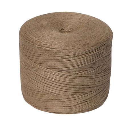 шпагат 1,5мм 415м джут тесьма джут чешуя 0 6см х 2 м