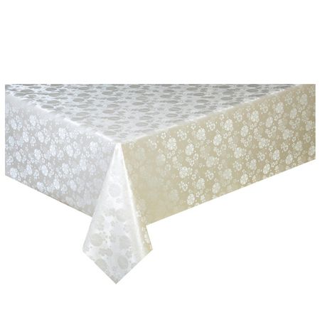 клеенка Афина шир.140см бежевая, арт.10284