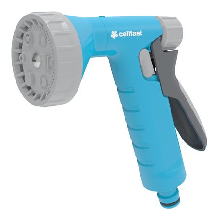 пистолет-распылитель CELLFAST Rain Ideal 6 режимов для карточек спб cats in the rain дг2018 180