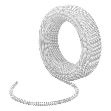 шланг спиральный всасывающий СИБРТЕХ 19мм 30м 3Бар