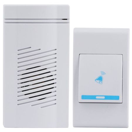 звонок беспроводной ЭРА A05 до 100м 32 мелодии а м воронецкий мелодии для бога записки мирянина