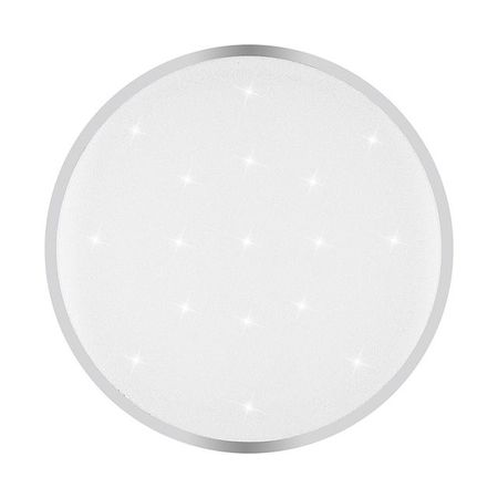 светильник светодиодный TANGO Виски 80Вт пластик круглый белый