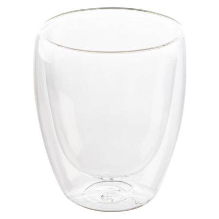 бокал MALLONY Romeo 300мл двойная стенка термостекло