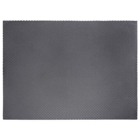 коврик Капелька 75х120см универсальный ЭВА, серый