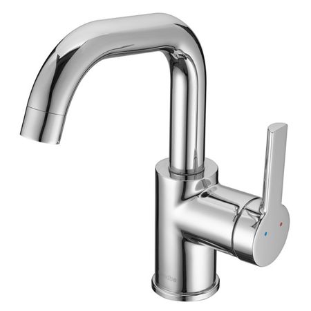 смеситель для раковины SWEDBE Diana 1011 высокий