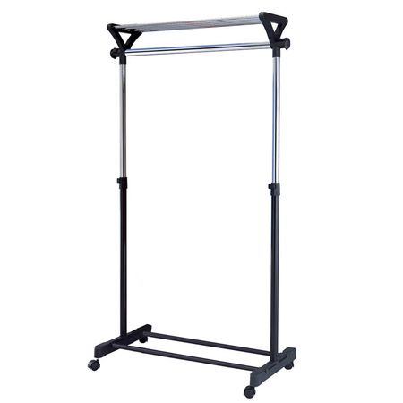 вешалка гардеробная GROMELL Tire 840(1320)х420х1035(1750)мм