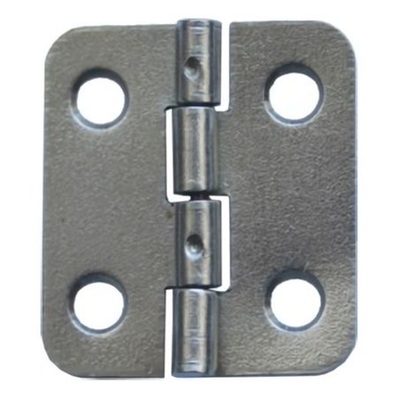 петля карточная 22х24мм цинк игра карточная кись брысь мяу