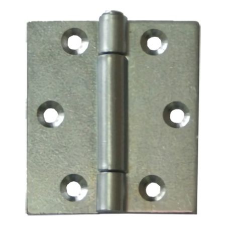 петля карточная 50х45мм цинк игра карточная кись брысь мяу