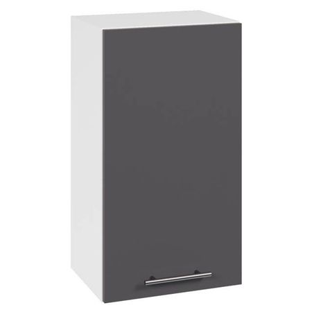 кухонный шкаф навесной Лофт 400х320х720мм 1 дверь МДФ/ЛДСП