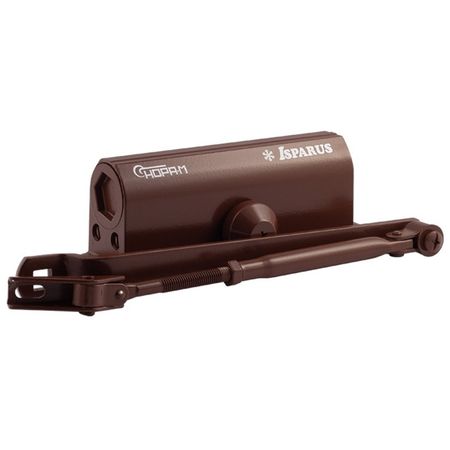 доводчик НОРА-М ISP430 50-110кг коричневый морозостойкий александр николаевич скуридин крысиная нора коспирологический триллер