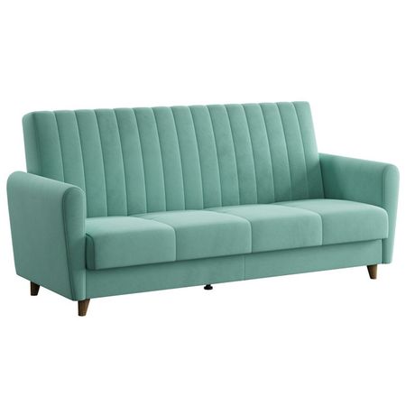 диван-книжка Монако 2190х995х1005мм ментоловый алексей юрьевич пехов дмитрий чинов хроники сиалы змейка