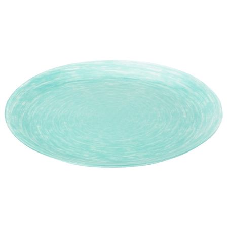 тарелка LUMINARC Брашмания Тюркуаз 26см обеденная стекло