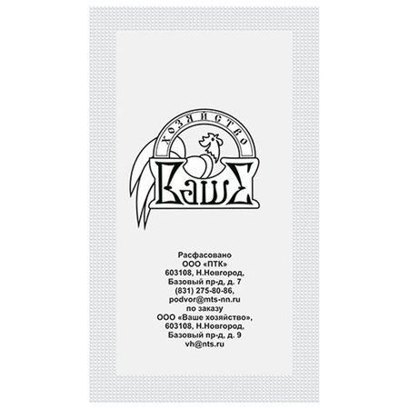 семена укроп Обильнолистный белый пакет 2г