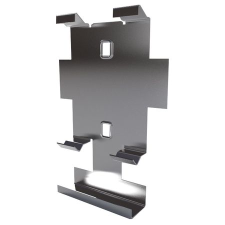 клипса крепёжная для плинтуса СОЛИД UHD Polymer тип С cталь 30шт. грифели для механических карандашей faber castell polymer 12шт 0 7мм 2b