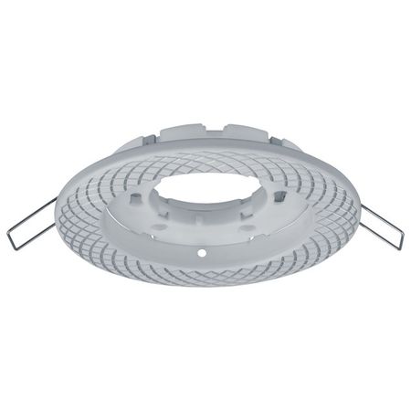 светильник встраиваемый NAVIGATOR Сетка GX53 белый, серебро