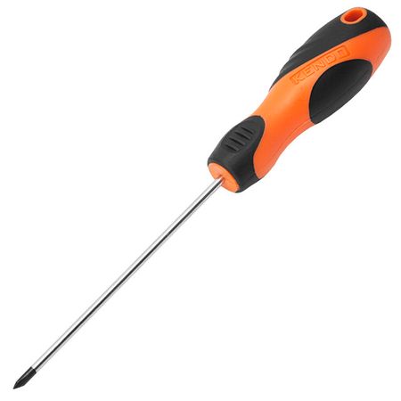 отвертка крестовая KENDO 3,0х100мм РН0