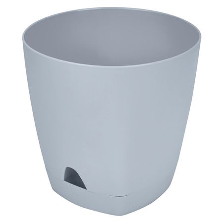 горшок с прикорневым поливом Amsterdam 2,5л d17см h17см утренний туман пластик пакет а5 23 18 10 утренний лес нейтр бум мат