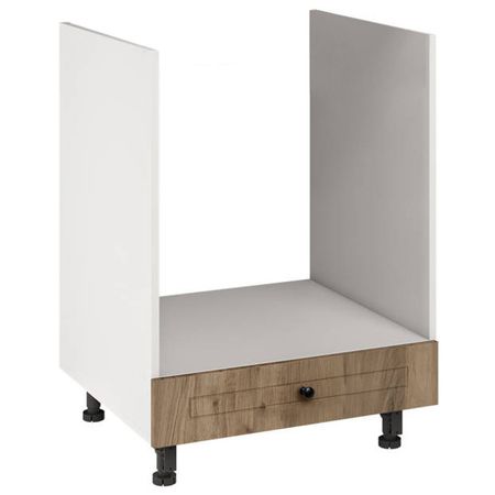 кухонный шкаф под плиту и духовку Прага 600х560х820мм МДФ/ЛДСП алена александрова прага и чехия для романтиков карта