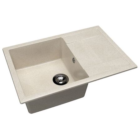 мойка DR.GANS Техно 760 760х510х217мм латте тобиас рапп забыться в звуке берлин техно и easyjet