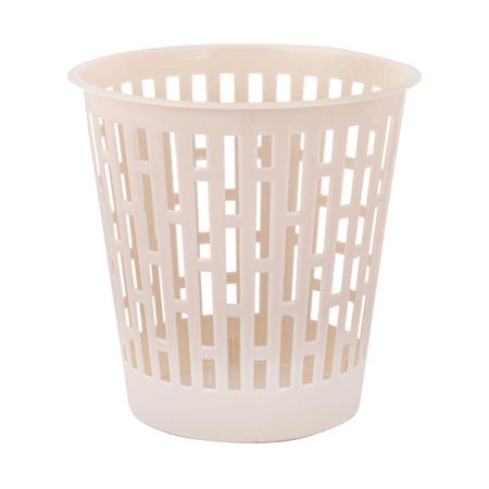 корзина для бумаг Матрица 9л бежевый пластик живой кристалл матрица золотого сечения