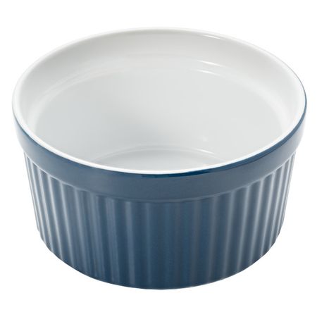 форма для выпекания APOLLO Jule Verne 13х7см 0,6л круглая керамика