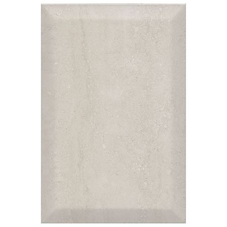 плитка настенная KERAMA MARAZZI Туф 20х30 бежевый грань