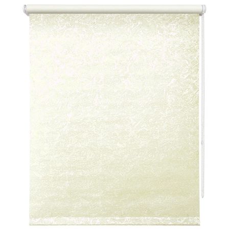 штора рулонная УЮТ Фрост blackout 50х175см светло-бежевая, арт.62.РШТО.8091.050х175