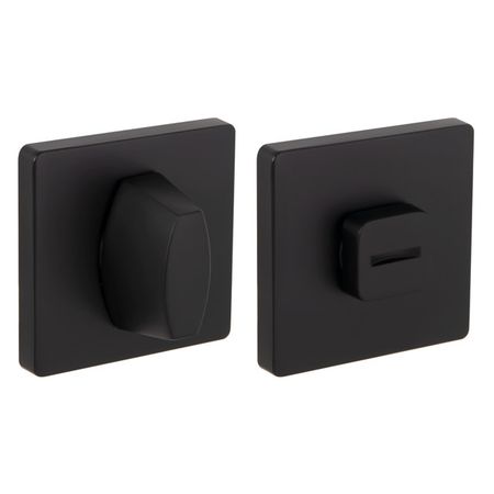 завертка сантехническая FUARO BK6 SL BL-24 черная