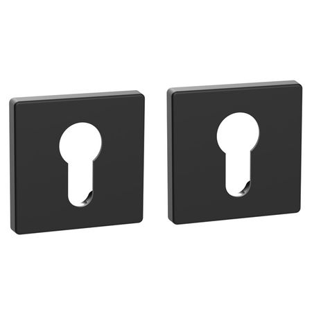 накладка под цилиндр FUARO ET SL BL-24 черный