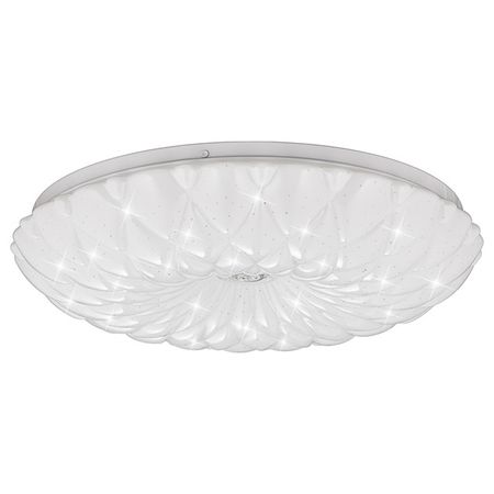 светильник светодиодный TANGO Маргарита 40Вт 5500К белый пластик круглый