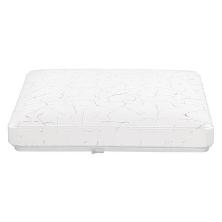 светильник светодиодный TANGO Сахара 30Вт 6500К белый пластик квадрат